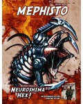 Разширение за настолна игра Neuroshima HEX 3.0 - Mephisto