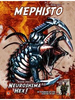 Разширение за настолна игра Neuroshima HEX 3.0 - Mephisto
