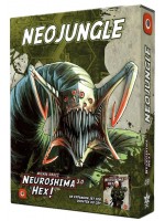 Разширение за настолна игра Neuroshima HEX 3.0: Neojungle