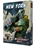 Разширение за настолна игра Neuroshima Hex 3.0 - New York