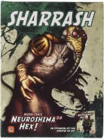 Разширение за настолна игра Neuroshima HEX 3.0 - Sharrash