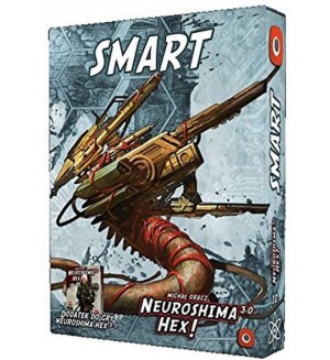 Разширение за настолна игра Neuroshima HEX 3.0 - Smart