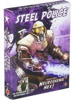 Разширение за настолна игра Neuroshima Hex 3.0: Steel Police