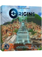 Разширение за настолна игра Origins: Ancient Wonders
