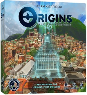 Разширение за настолна игра Origins: Ancient Wonders