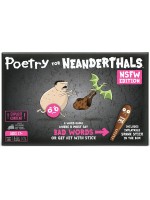 Разширение за настолна игра Poetry for Neanderthals: NSFW Edition 