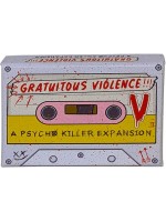 Разширение за настолна игра Psycho Killer: Gratuitous Violence