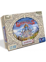Разширение за настолна игра Rajas of the Ganges - Goodie Box 2
