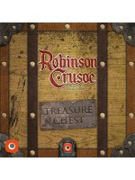 Разширение за настолна игра Robinson Crusoe: Adventures on the Cursed Island - Treasure Chest