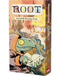 Разширение за настолна игра Root - Riverfolk Hirelings Pack