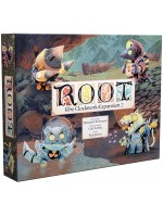 Разширение за настолна игра Root - The Clockwork Expansion 2