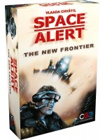 Разширение за настолна игра  Space Alert - The New Frontier