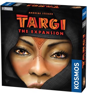 Разширение за настолна игра Targi - The Expansion