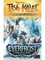 Разширение за настолна игра Tash-Kalar: Arena of Legends - Everfrost