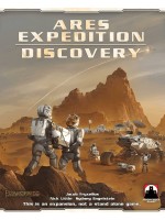 Разширение за настолна игра Terraforming Mars: Ares Expedition - Discovery