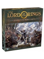 Разширение за настолна игра  The Lord of the Rings: Journeys in Middle-Earth - Spreading War