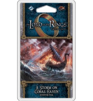 Разширение за настолна игра The Lord of the Rings: The Card Game – A Storm on Cobas Haven