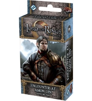 Разширение за настолна игра The Lord of the Rings: The Card Game – Encounter at Amon Din