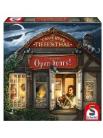 Разширение за настолна игра The Taverns of Tiefenthal: Open Doors