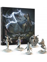 Разширение за настолна игра The Witcher: Old World - Mages
