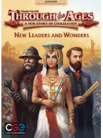 Разширение за настолна игра Through the Ages: New Leaders and Wonders