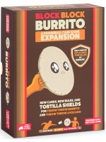 Разширение за настолна игра Throw Throw Burrito: Block Block Burrito