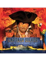 Разширение за настолна игра Treasure Island: Captain Silver