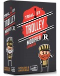 Разширение за настолна игра Trial by Trolley: R-Rated Modifier Expansion