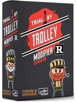 Разширение за настолна игра Trial by Trolley: R-Rated Modifier Expansion
