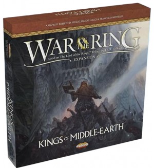 Разширение за настолна игра War of the Ring: Kings of Middle-earth