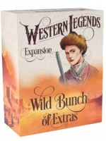 Разширение за настолна игра Western Legends - Wild Bunch of Extras