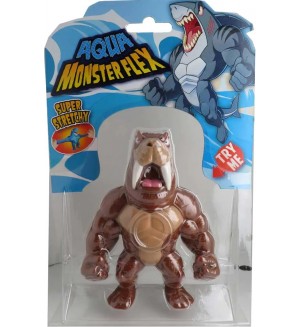 Разтеглива фигура Monster Flex Aqua - Big Trix