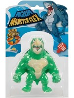 Разтеглива фигура Monster Flex Aqua - Turtle Jim