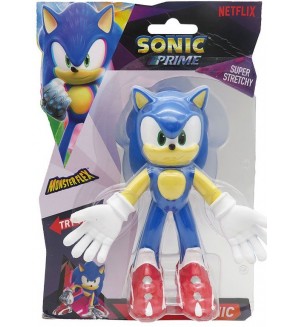 Разтеглива фигура Monster Flex - Sonic, асортимент