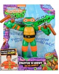 Разтеглива фигура Playmates TMNT - Микеланджело