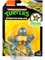 Разтеглива фигура TMNT - Асортимент, 6 cm