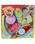 Разтеглива играчка Stretcheez Pizza, вегетарианска 2