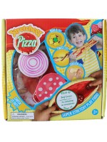 Разтеглива играчка Stretcheez Pizza, вегетарианска 2