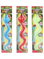 Разтеглива играчка Toi Toys - Залепваща змия, Асортимент Разтеглива играчка Toi Toys - Залепваща змия, Асортимент