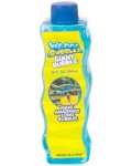 Разтвор за сапунени балони Wanna Bubbles - Giant, 354 ml