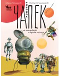 Роботът Чапек на планетата с трите слънца – книга 1