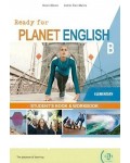 Ready for Planet English Elementary Split Edition B / Английски език - ниво Elementary: Учебник и учебна тетрадка (B)