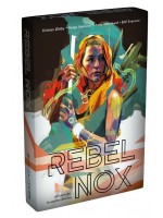 Настолна игра Rebel Nox - стратегическа