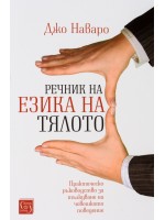 Речник на езика на тялото