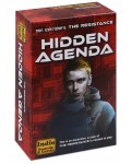 Разширение за настолна игра Resistance: Hidden Agenda