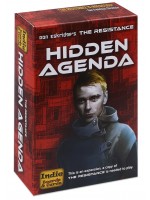 Разширение за настолна игра Resistance: Hidden Agenda