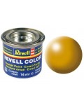 Емайл боя за сглобяеми модели Revell - Копринено жълто (32310)