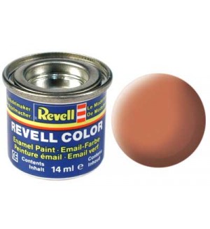 Емайл боя за сглобяеми модели Revell - Светло оранжев, мат (32125)