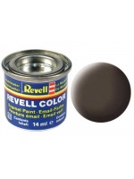 Емайл боя за сглобяеми модели Revell - Тъмно кафяв, мат (32184)