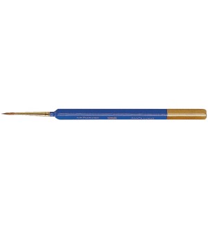 Четка за сглобяеми модели Revell Painta Luxus - Размер 2 (39656)